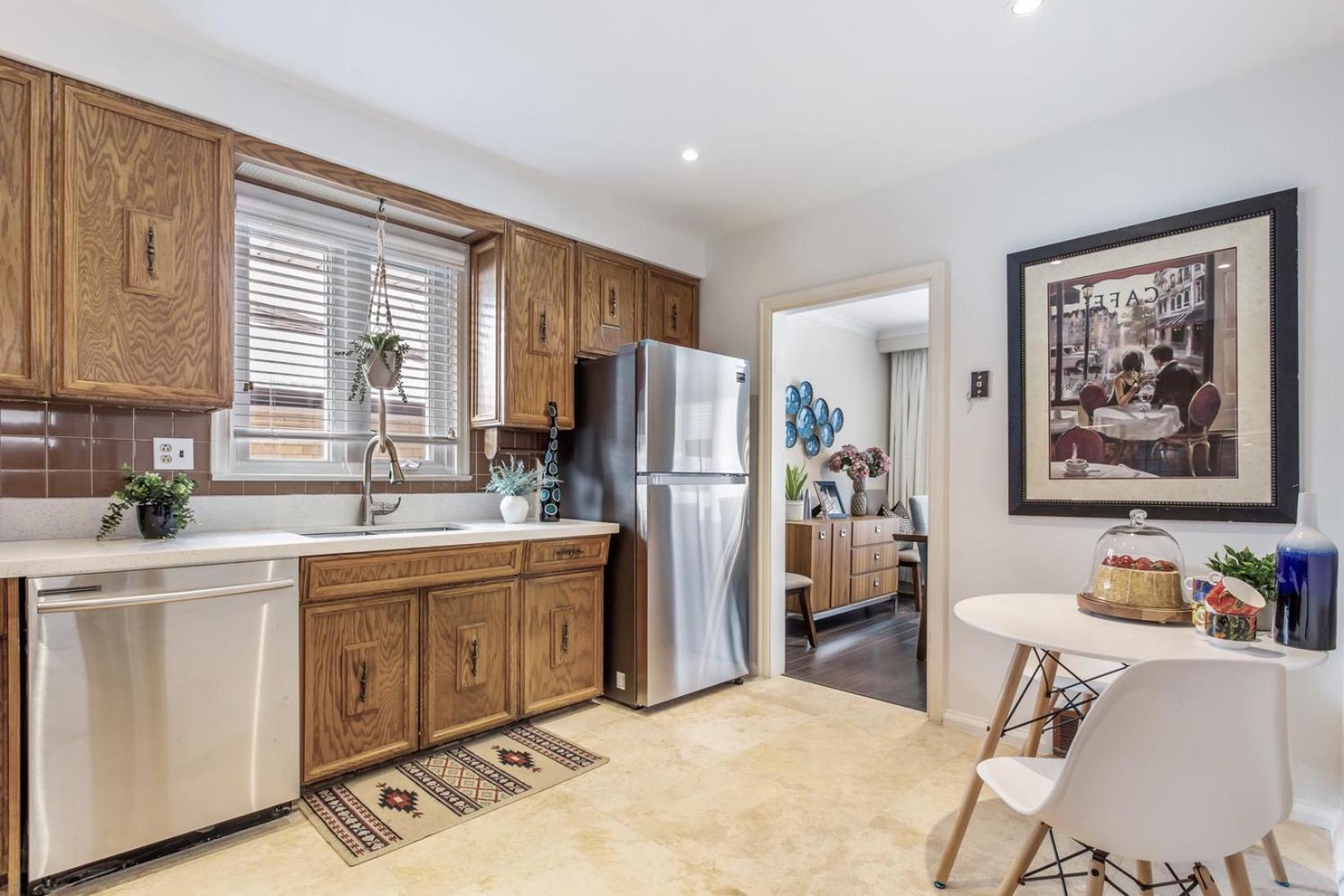Victoria Park 3Bdrms House Near Dvp Lawrence Villa โตรอนโต ห้อง รูปภาพ
